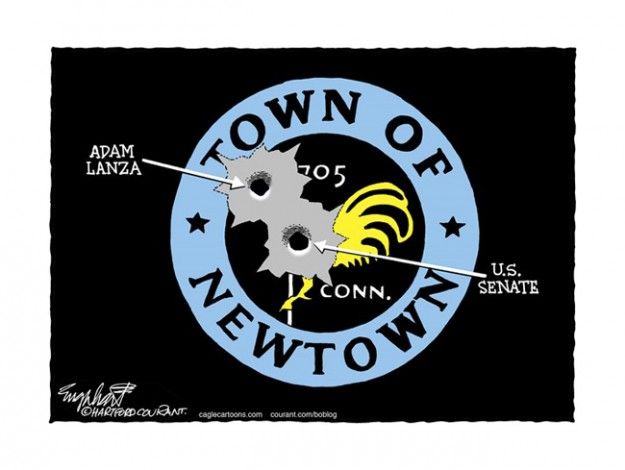 Another wound for Newtown