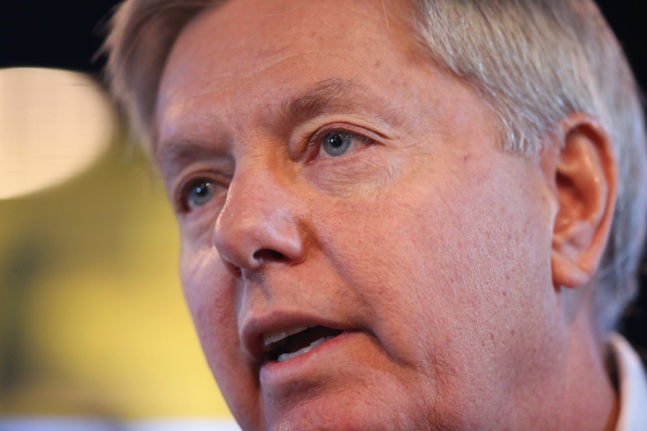 Lindsay Graham