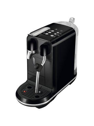 The best pod coffee machine: Sage Nespresso Creatista Uno