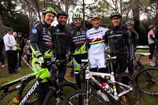 The Multivan Merida Team will return to the Maremma Cup