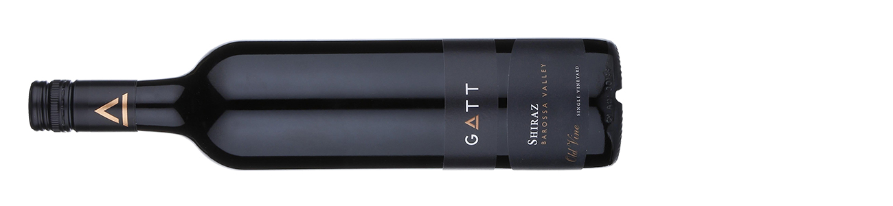 Gatt, Old Vine Shiraz, Barossa Valley 2015