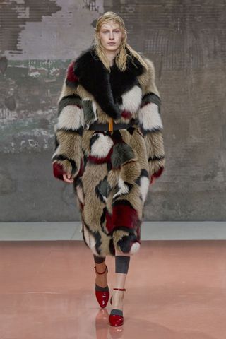 Marni AW14, Milan Fashion Week