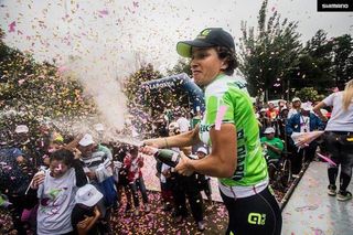Malgorzata Jasinska (Ale Cipollini) wins Grand Prix San Luis