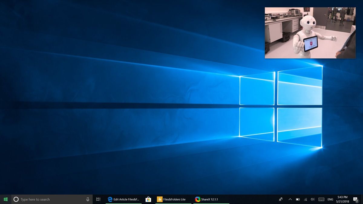 Files&Folders Windows 10 App [Review]: A gorgeous file explorer ...