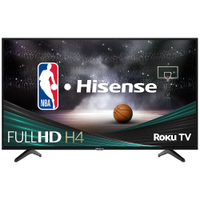 Hisense 43-inch TV: was $168 now $138 @ Walmart