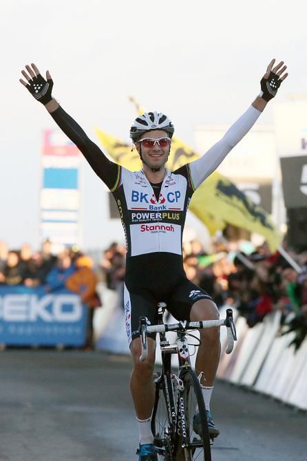Niels Albert (BKCP-Powerplus Cycling Team)