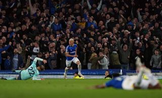 Everton v Leicester City – Premier League – Goodison Park