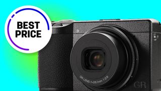 Ricoh GR IIIx - now lowest ever price in the UK!