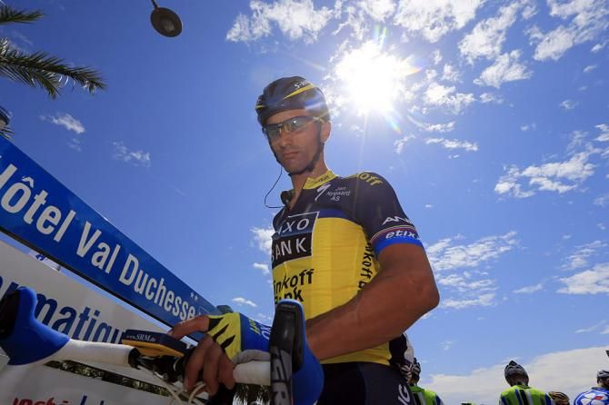 Daniele Bennati (Team Saxo - Tinkoff)