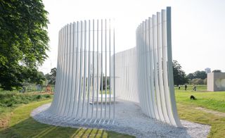 Serpentine pavillion