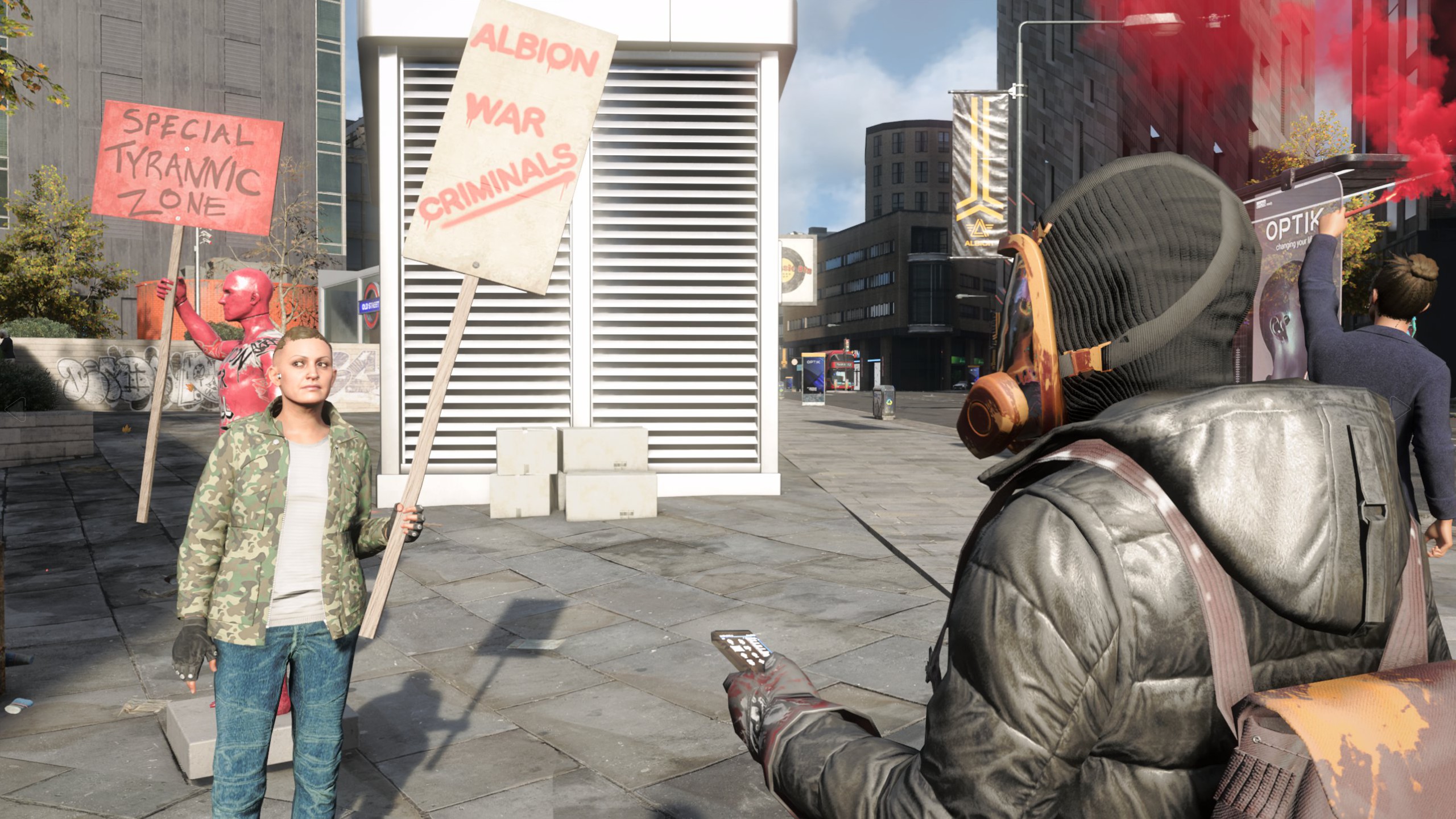 Watch Dogs Legion review