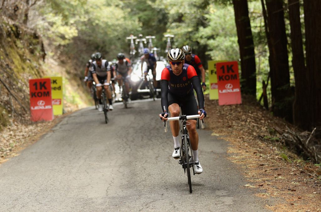 Bradley Wiggins (Team WIGGINS)