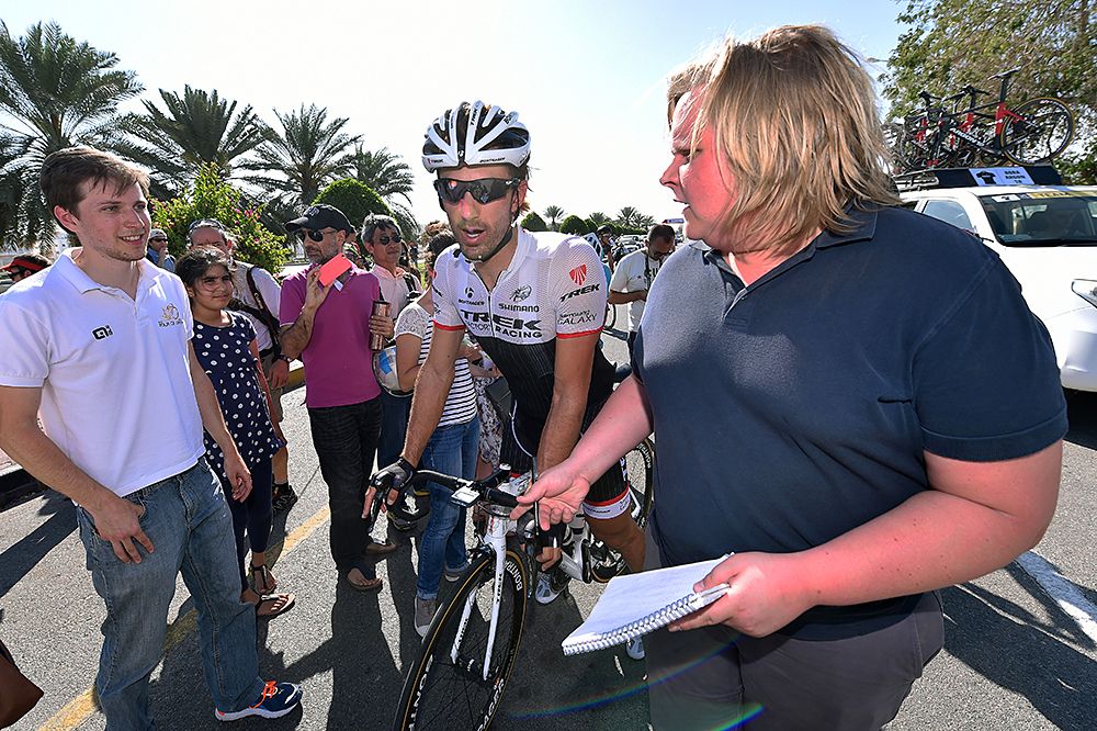 Fabian Cancellara (Trek Factory Racing)