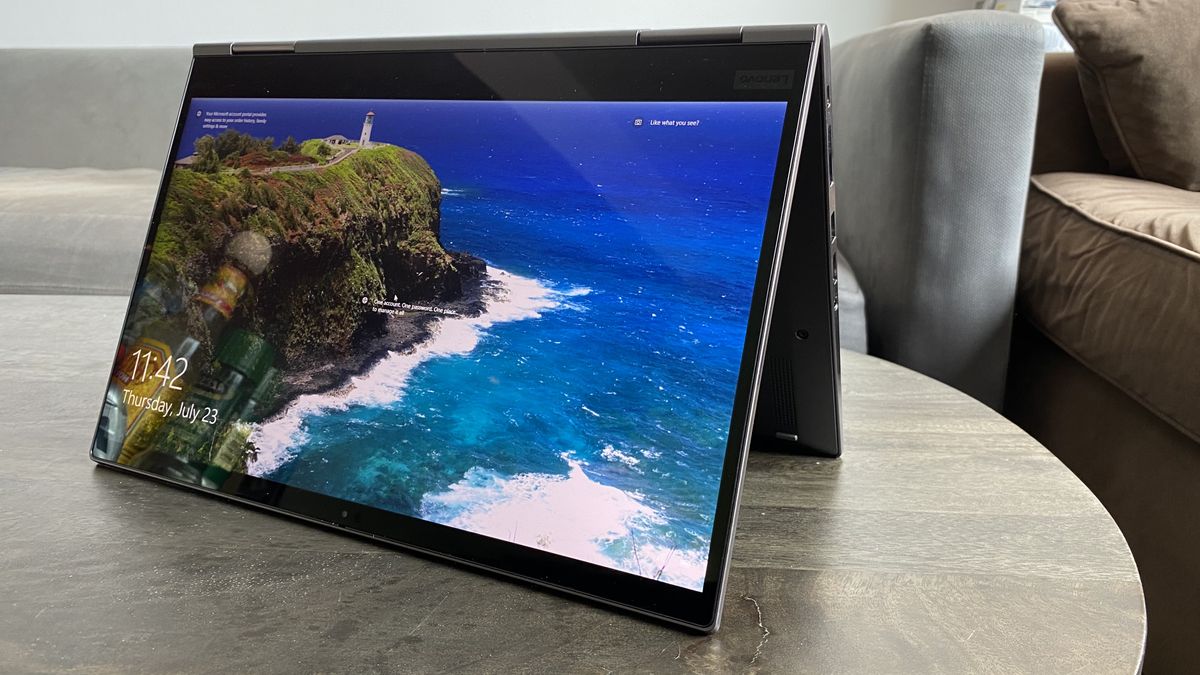 Lenovo ThinkPad X1 Yoga (Gen 5)