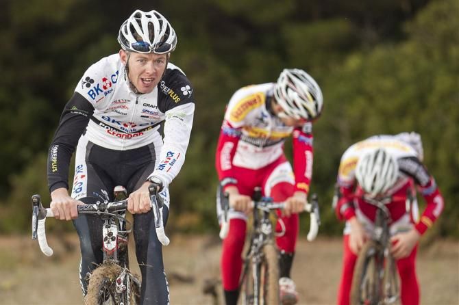 Dieter Vanthourenhout, currently of BKCP-Powerplus, will move to the Sunweb-Napoleon Games on January 1.
