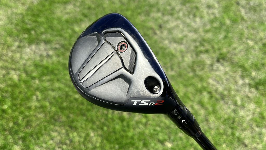 NEUF Titleist TSR2 4 Hybride 21 Degrés **Tête Seule** LH (#19620