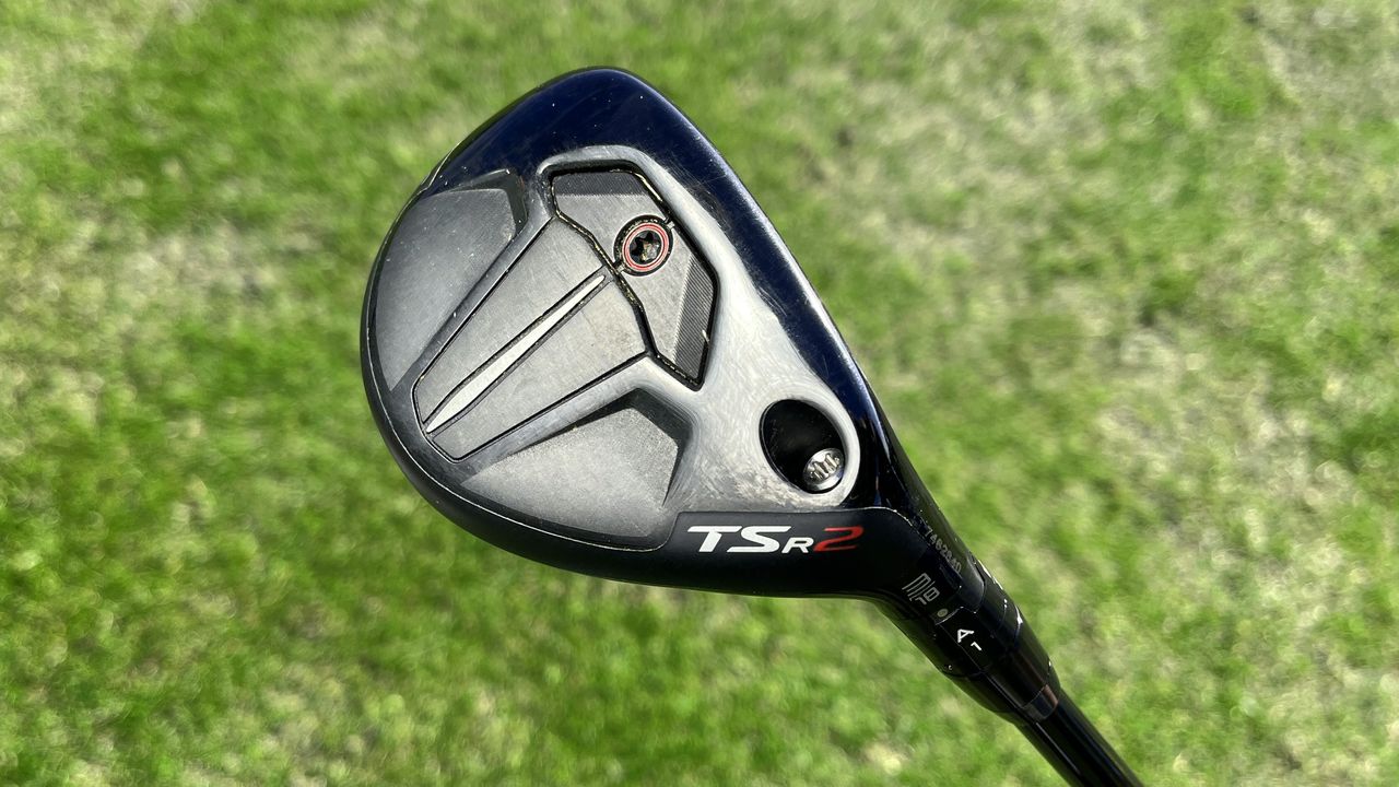 Titleist TSR2 Hybrid Review