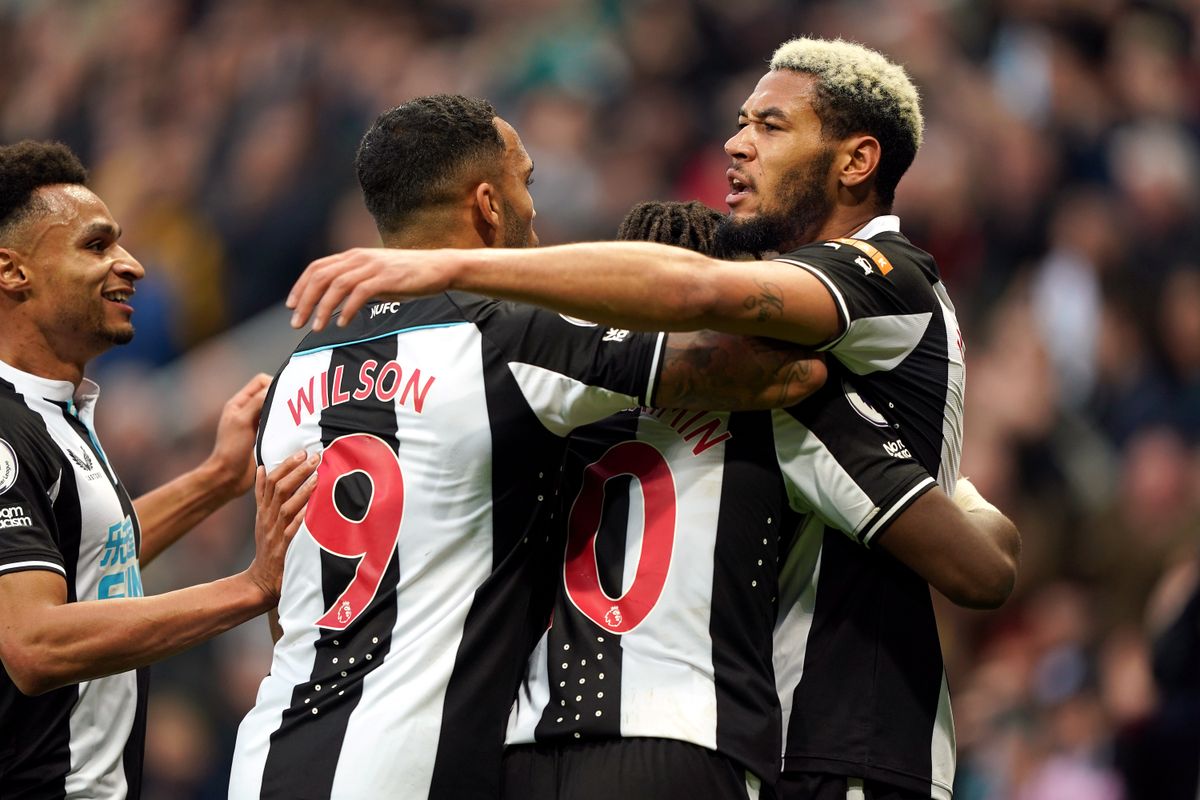 Newcastle United v Brentford – Premier League – St. James’ Park