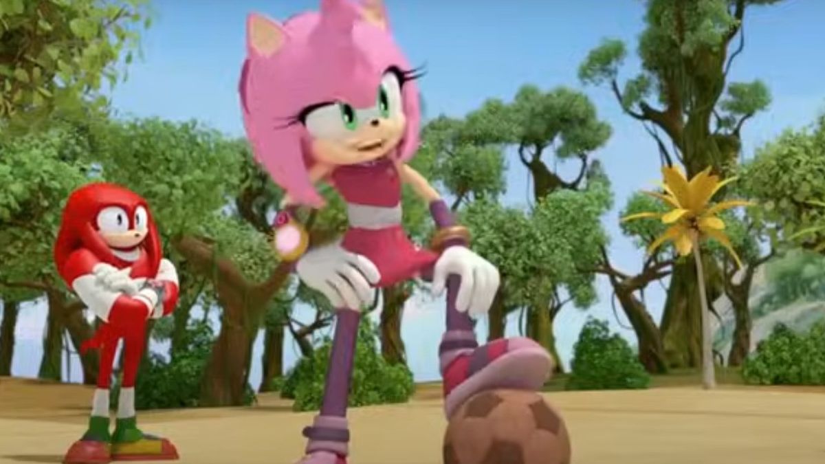 5 Reasons Why I’m Really Excited About The Sonic Movie Universe Introducing Amy Rose