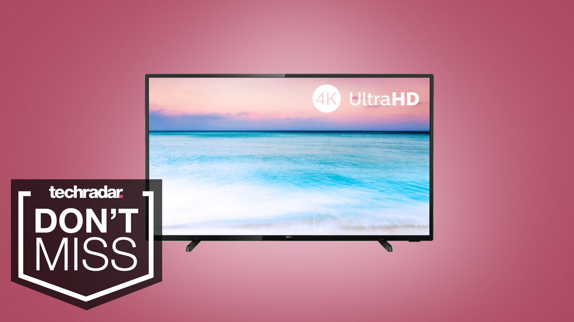 Missed the incredible Philips 70inch 4K deal? Here's some alternatives