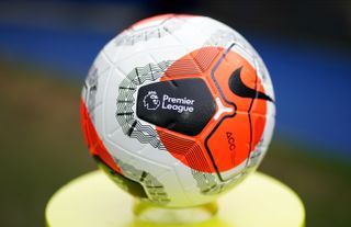 Premier League clubs will meet via a conference call on Friday