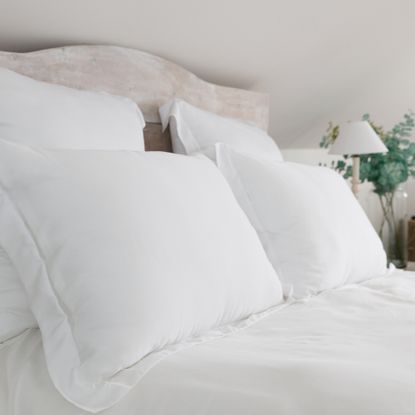 Ethical Bedding - Eucalyptus silk bed linen