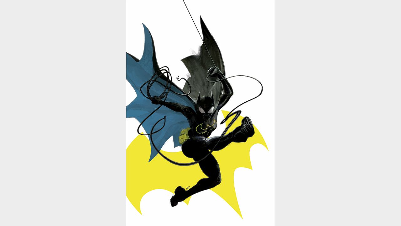 BATGIRL #1