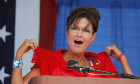 Sarah Palin 