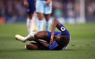 Hudson-Odoi is still recovering from a torn Achilles in April