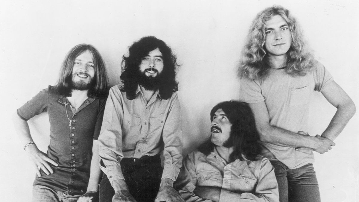 Led Zeppelin