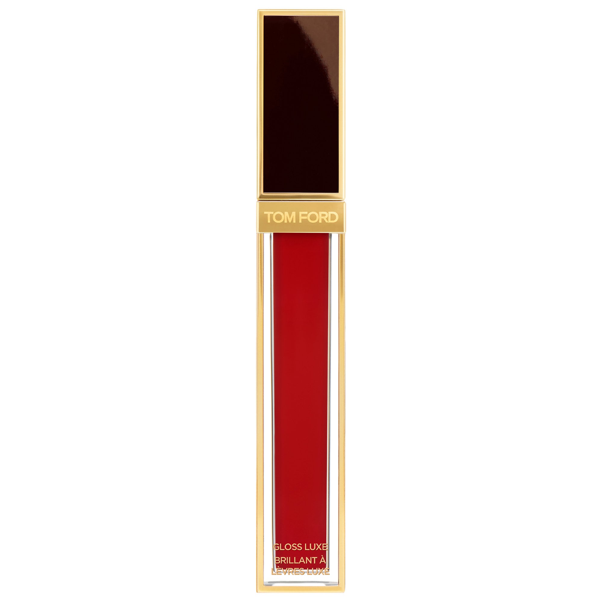 Gloss Luxe Lip Gloss With Hydrating Jojoba Oil &amp;amp; High-Shine - 03 Casablanca