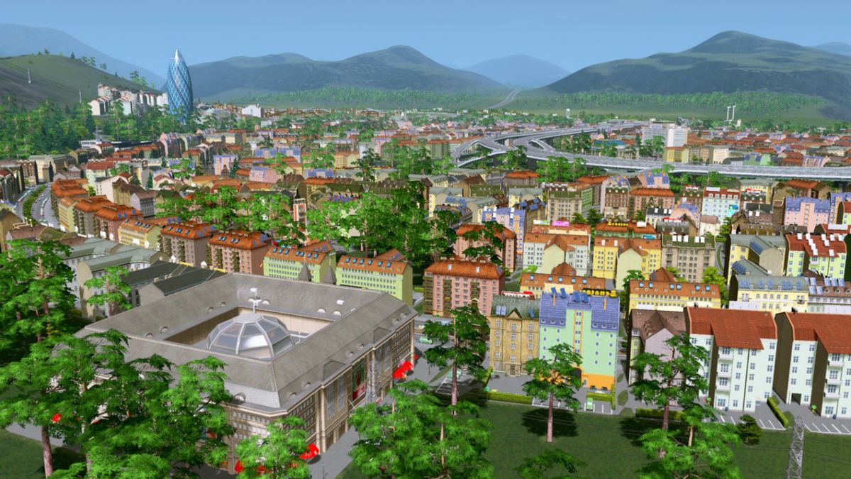 Become King Of The Urban Jungle With The Best City Building Games To Play Right Now Gamesradar