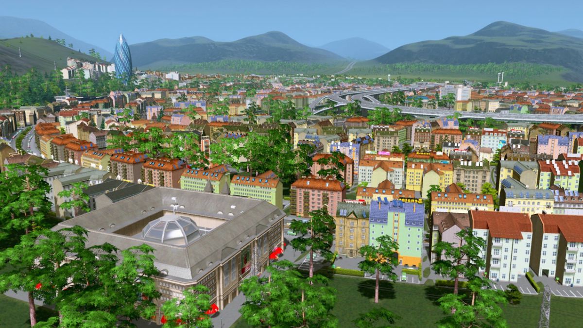 Cities: Skylines 2' revealed as the most realistic city-building game