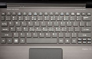 Acer Aspire S5 Keyboard