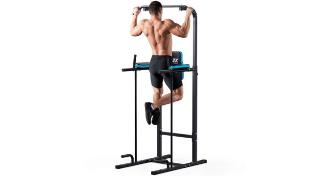 JX Fitness Power Tower