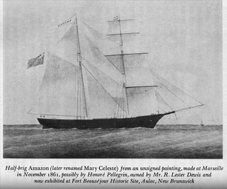 Mary Celeste
