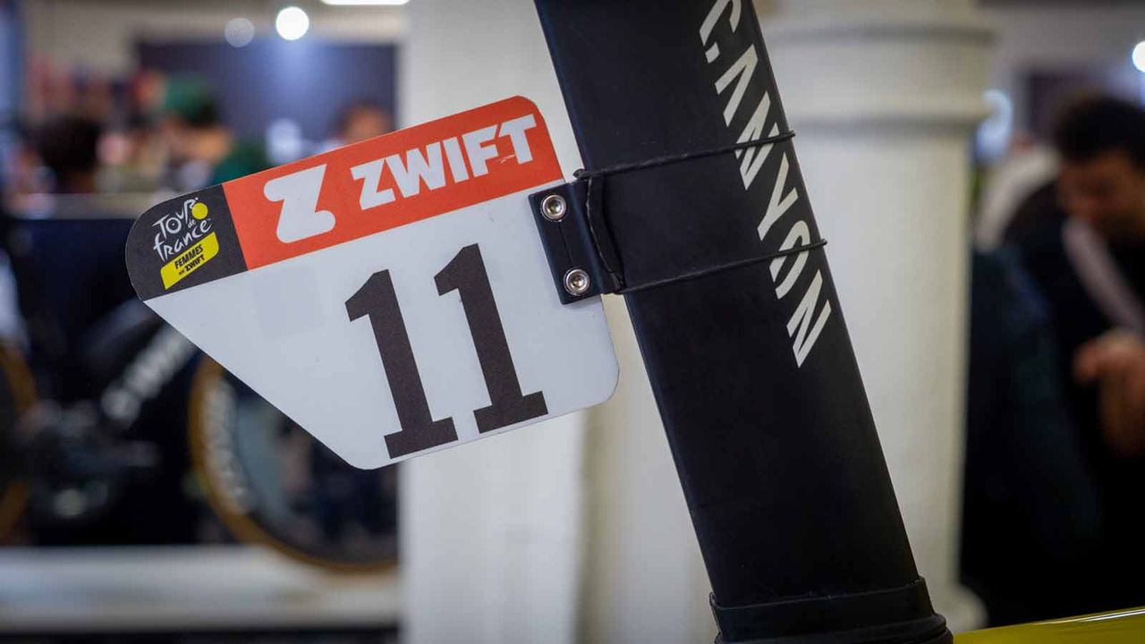 Rouleur Live tech