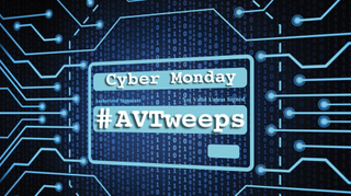 AVTweeps Cyber Monday