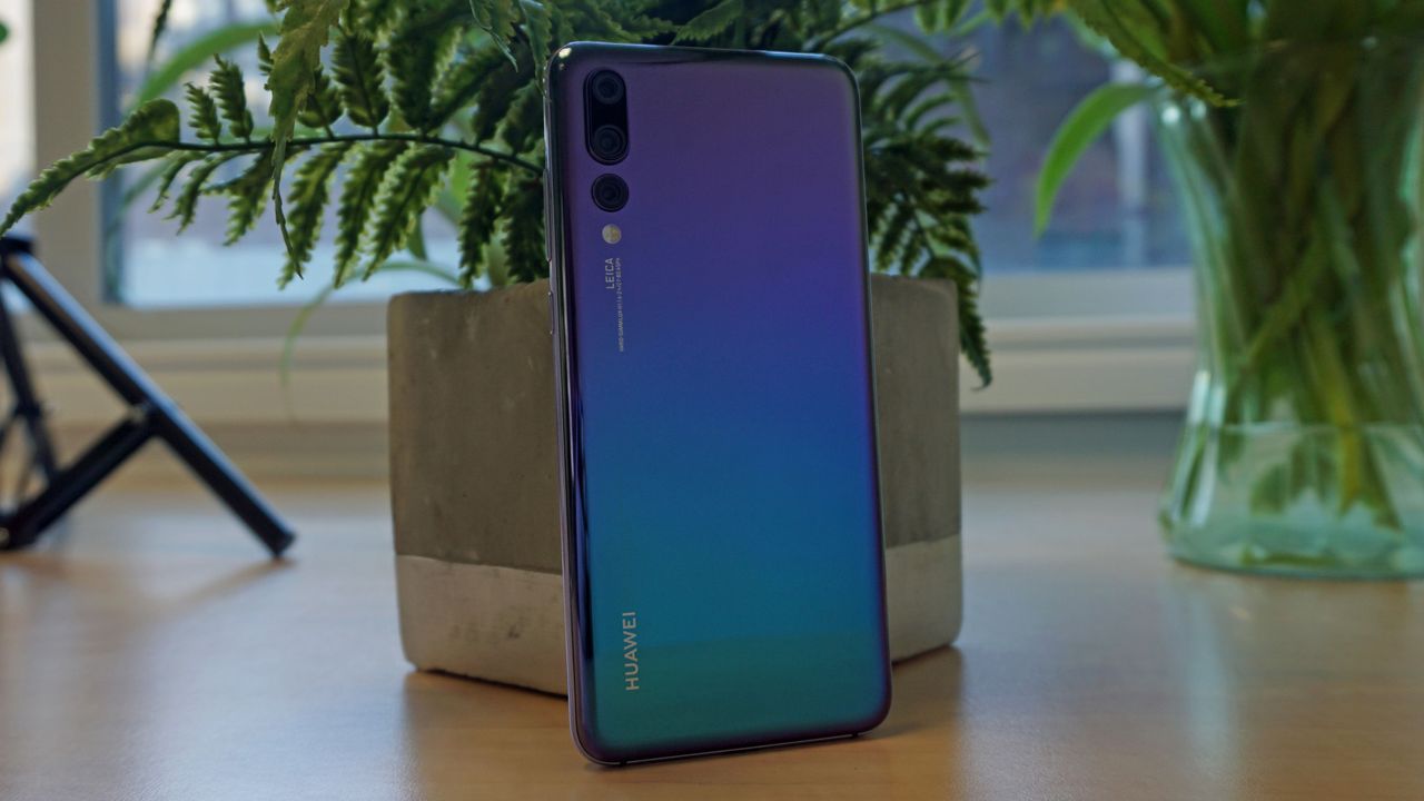 Huawei P20 Pro