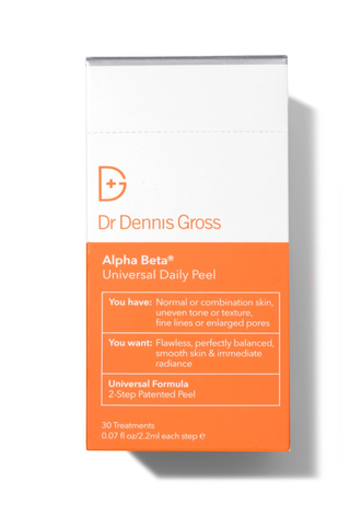 Dr. Dennis Gross Alpha Beta Universal Daily Peel 