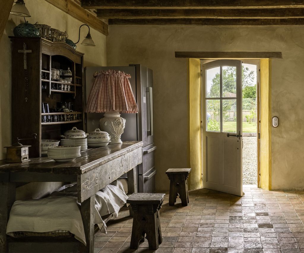 French country houses that showcase classic rustic style | Homes and Gardens