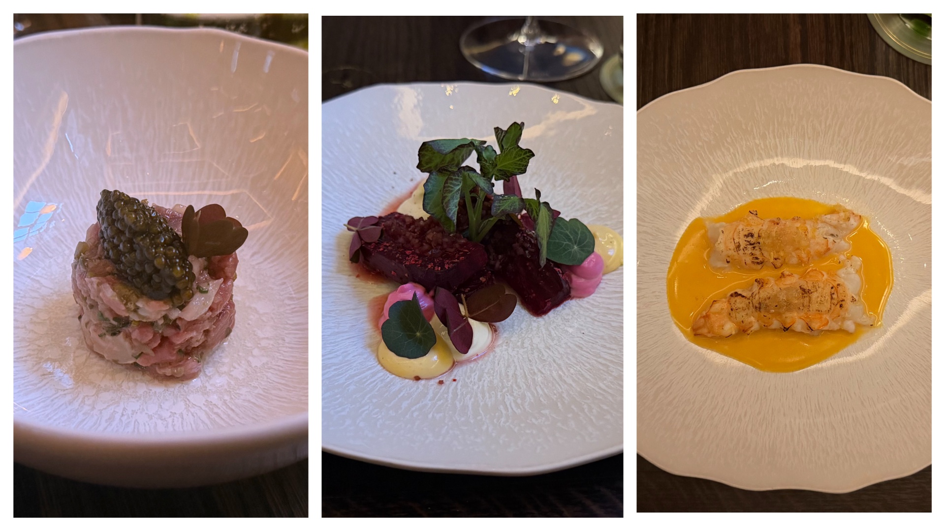 Cooper's Cut steakhouse, London