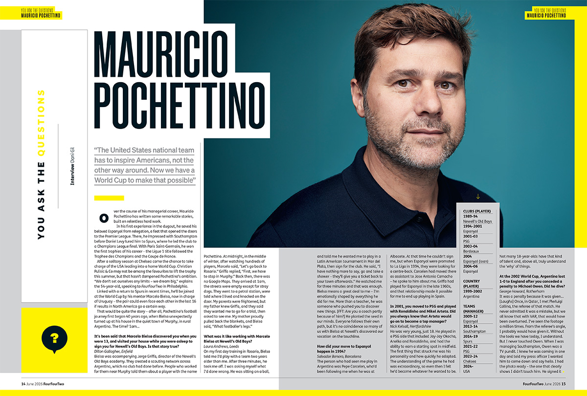 FourFourTwo issue 391