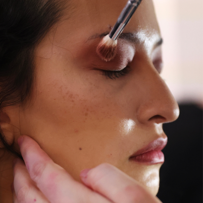 best eyeshadow colours for brown eyes