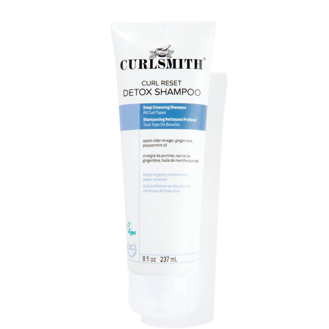 Curlsmith Curl Reset Detox Shampoo