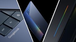 Googlebook announcement