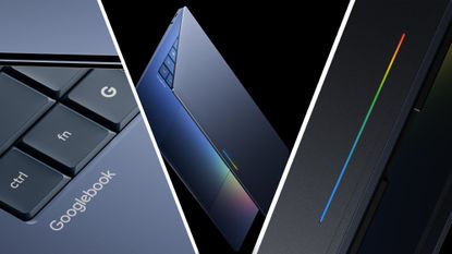 Googlebook announcement