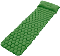 Deeplee inflatable camping mat|  was £35, now £21.59 at Amazon (save £14)