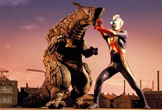 ultraman cosmos 7