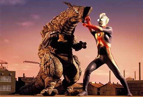 Toku Premieres Ultraman Cosmos | Broadcasting+Cable